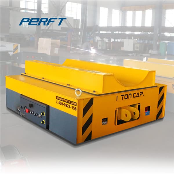 coil transfer car for warehouse 6 tons